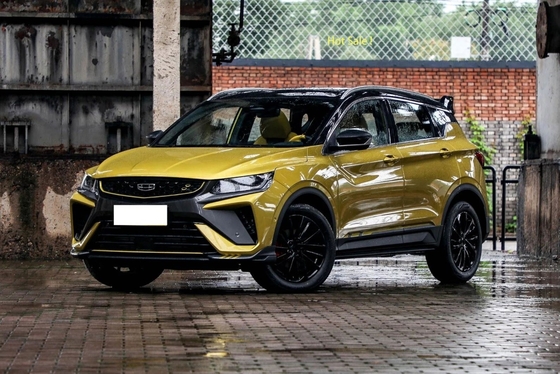Geely Coolray Binyue Sport SUV Бензиновые автомобили 1.4t 1.5t 2023 Удаленность ≤10000 км