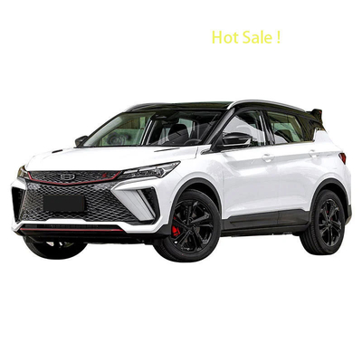 Geely Coolray Binyue Sport SUV Бензиновые автомобили 1.4t 1.5t Высокая скорость 200 км 2023 для дороги