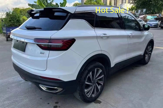 2020 Geely Binyue китайский внедорожник для дорожных условий и доступного туристического автомобиля