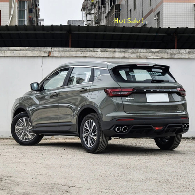 Geely Binyue 2023 1,5 т 7-скоростной DCT закрытый тип кузова автомобилей для требований клиентов