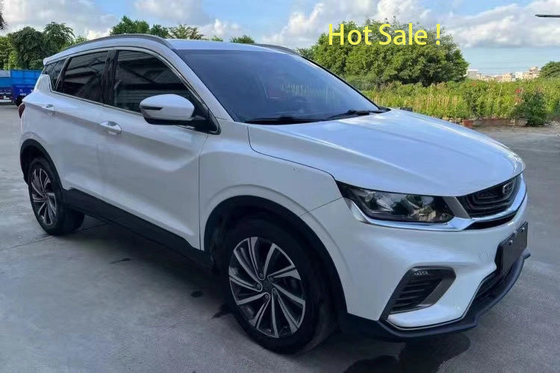 Geely Coolray Binyue 1.5td 7DCT 2023 Diamond Version SUV с настраиваемыми функциями