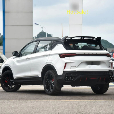 Geely Coolray Binyue 1.5td 7DCT 2023 Diamond Version SUV с настраиваемыми функциями