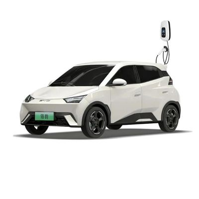 2024 Byd Seagull 4-местный электромобиль с дальностью 305 км и энергетической конструкцией корпуса