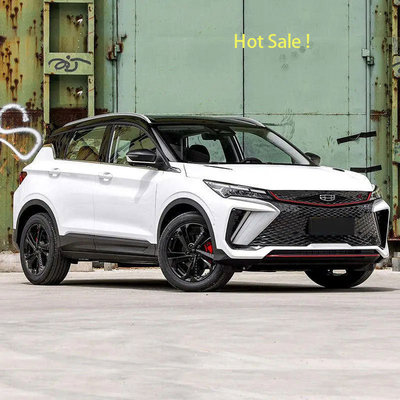 2023 Geely Coolray Binyue 1.5t Платиновый 5-дверный 5-местный внедорожник Fwd Автоматическая коробка передач