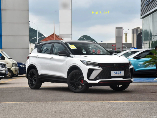 Geely Binyue Cool 2023 1.5t Малый внедорожник бензиновый автомобиль сделан на заказ для ваших нужд