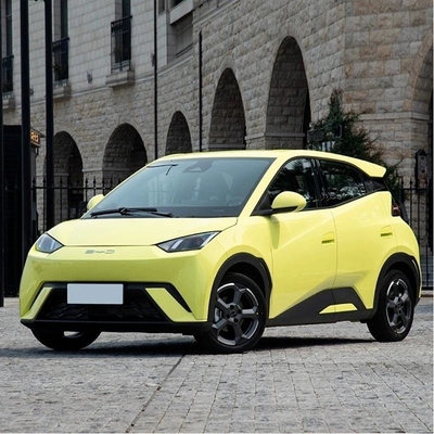2024 2023 Доступно Закрыто 305 км 405 км Малый электромобиль EV Byd Seagull Haiou Sedan