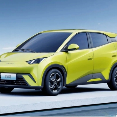 2024 2023 Доступно Закрыто 305 км 405 км Малый электромобиль EV Byd Seagull Haiou Sedan