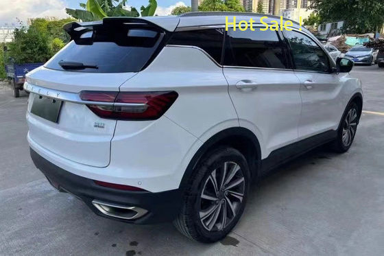 2023 Geely Binyue Phev SUV 5 мест Ручная коробка передач 1.5 Turbo 177HP