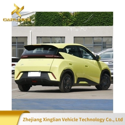 Специальное заявление 2024 Byd Sea-Gull EV Энергетический электромобиль с сертификацией DOT