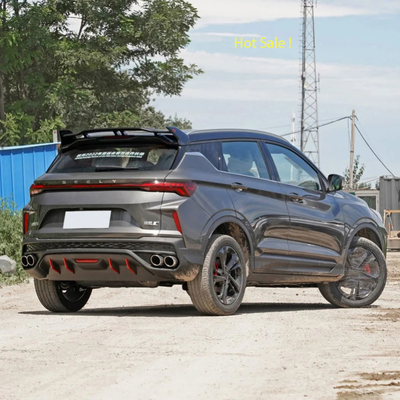 2023 Geely Coolray Binyue высокоскоростной спортивный внедорожник бензиновые автомобили для ≤1 года службы