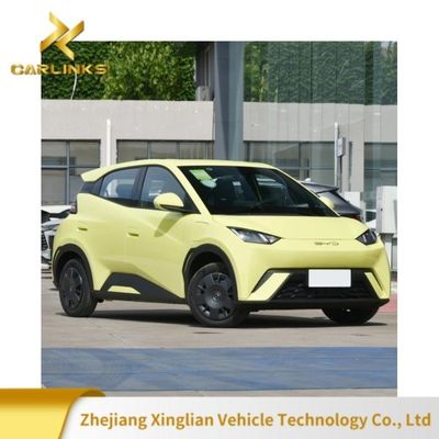 Byd Seagull 305km Range 5-дверный 4-местный энергомобиль Чистый электрический автомобиль BV EPA Certified