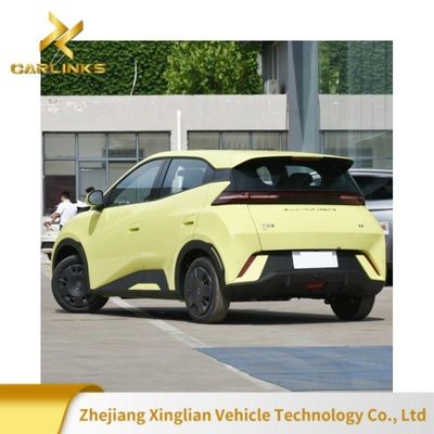 Byd Seagull 305km Range 5-дверный 4-местный энергомобиль Чистый электрический автомобиль BV EPA Certified