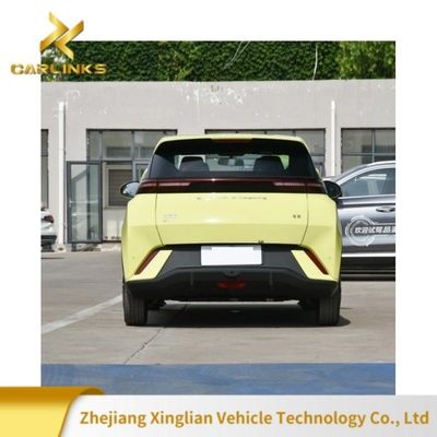 Byd Seagull 305km Range 5-дверный 4-местный энергомобиль Чистый электрический автомобиль BV EPA Certified