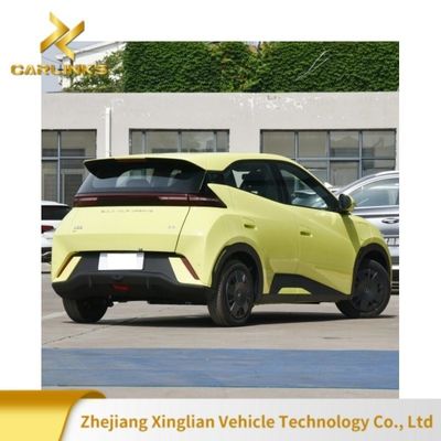 Byd Seagull 305km Range 5-дверный 4-местный энергомобиль Чистый электрический автомобиль BV EPA Certified