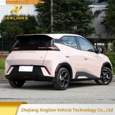 Byd Seagull 305km Range 5-дверный 4-местный энергомобиль Чистый электрический автомобиль BV EPA Certified