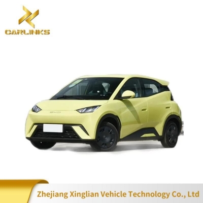 PHEV Byd Seagull 2023 Чистый электрический диапазон 305 км Автоматическая коробка передач Электрический небольшой автомобиль