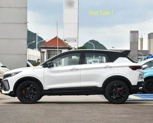 2023 Geely Coolray 1.5td DCT Smart SUV топливное транспортное средство настройка и стильный дизайн