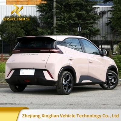 PHEV Byd Seagull 2023 Чистый электрический диапазон 305 км Автоматическая коробка передач Электрический небольшой автомобиль