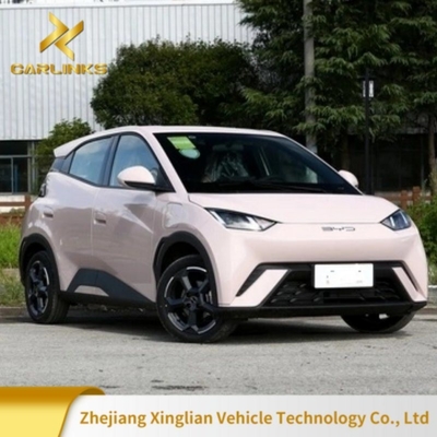 PHEV Byd Seagull 2023 Чистый электрический диапазон 305 км Автоматическая коробка передач Электрический небольшой автомобиль