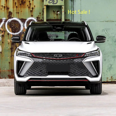 2023 Geely Coolray 1.5td DCT Smart SUV топливное транспортное средство настройка и стильный дизайн