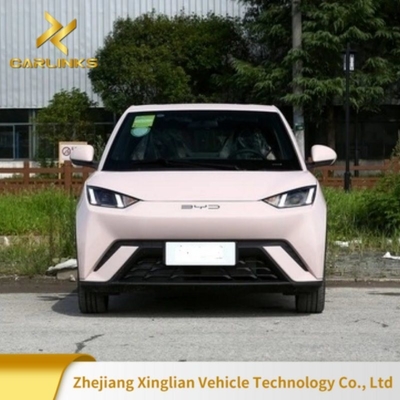 PHEV Byd Seagull 2023 Чистый электрический диапазон 305 км Автоматическая коробка передач Электрический небольшой автомобиль