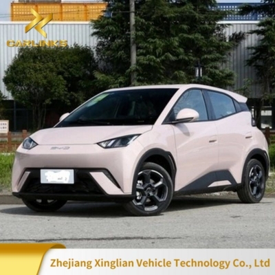 PHEV Byd Seagull 2023 Чистый электрический диапазон 305 км Автоматическая коробка передач Электрический небольшой автомобиль