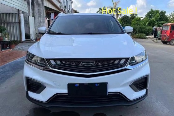 Geely Binyue Phev SUV Gili Binyue 1.5 Turbo 177HP 5 сидений Левый ручной топливный автомобиль для взрослых