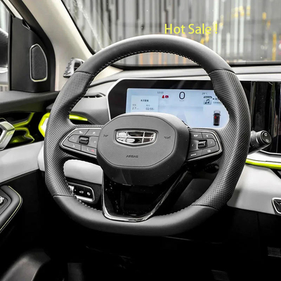 Geely Binyue Phev SUV Gili Binyue 1.5 Turbo 177HP 5 сидений Левый ручной топливный автомобиль для взрослых