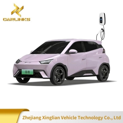 Byd Mini EV 4-местный 305 км дальность 5-дверный энергомобиль 100 км Потребление энергии 1,5 кВтч/100 км