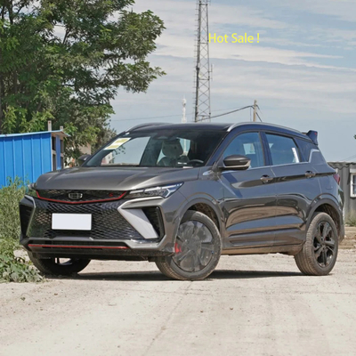 Условия дорожного движения светодиодные задние фонари для Geely Binyue Sx11 Proton X50 Coolray Tail Lights