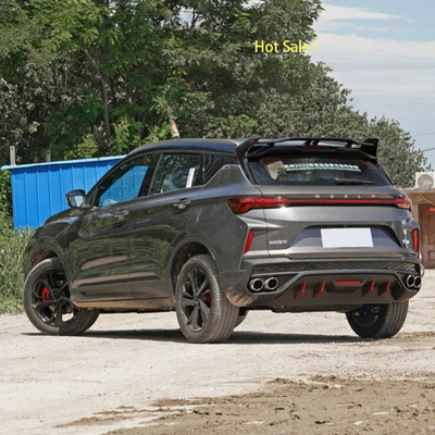 Условия дорожного движения светодиодные задние фонари для Geely Binyue Sx11 Proton X50 Coolray Tail Lights