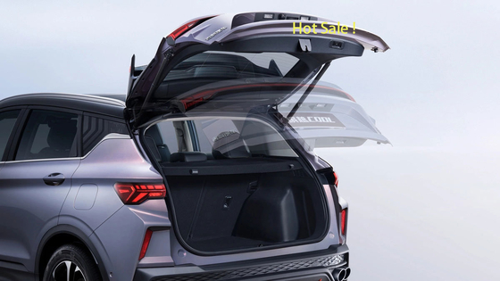 Geely Binyue 2023 Модель 1.4t Ручная золотая версия Продолжительность службы ≤1 год Опыт работы