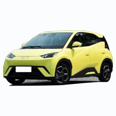 2023 Byd Seagull Электромобиль 405 км Летающее издание 180 км/ч Максимальная скорость Летающий автомобиль