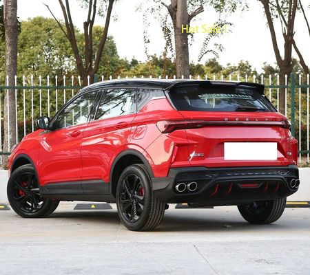 Механика Geely Coolray Binyue 2023 Депозит 2024 Cool 1.5t DCT Battle SUV 1.5t 181HP L4made