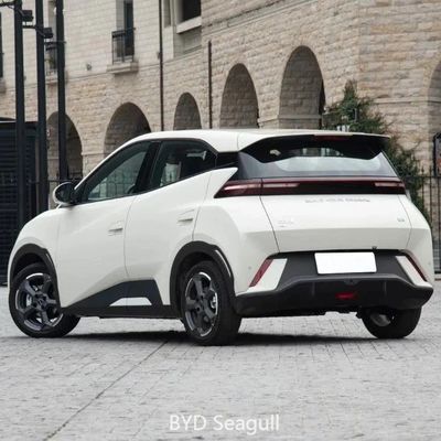 Электрический вспомогательный рулевой Тип настройки Byd Seagull Подержанные автомобили Энергетические транспортные средства