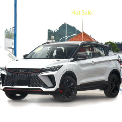 2023 Geely Coolray Binyue Model 1.5t закрытый тип кузова внедорожник для требований клиентов