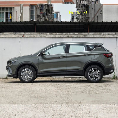 2023 Geely Coolray Binyue Model 1.5t закрытый тип кузова внедорожник для требований клиентов