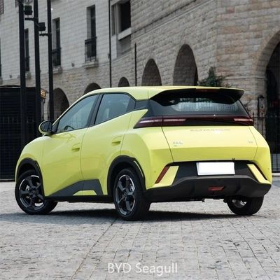 60V Byd Seagull Flying 405km Edition Электрические транспортные средства Автомобильные транспортные средства EV Автомобиль Подержанные автомобили