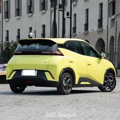60V Byd Seagull Flying 405km Edition Электрические транспортные средства Автомобильные транспортные средства EV Автомобиль Подержанные автомобили