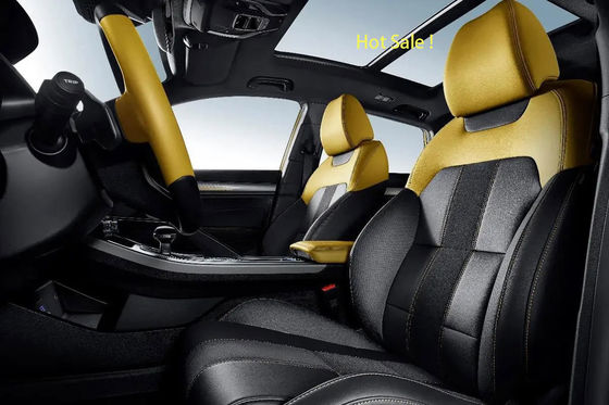 Специализированный Geely Coolray Binyue 1.5t Passionate Engine DCT SUV Электрическое топливо Левостороннее управление