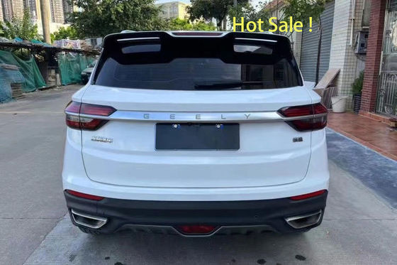 2023 Geely Coolray Binyue SUV 1.4t 1.5t Бензиновый автомобиль 5-дверный 5-местный энергомобиль