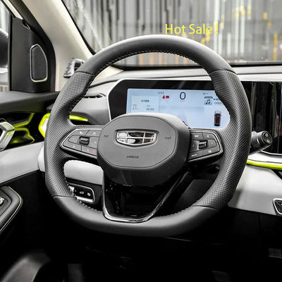 Geely Binyue 2021 1.4t Ручная Золотая версия Бензиновый автомобиль с объемом 1000-1600cc