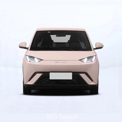 Byd Seagull 2023 Flying Edition 405 км дальнобойный энергомобиль EV и максимальная мощность 330 кВт