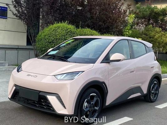 Byd Seagull 2023 Flying Edition 405 км дальнобойный энергомобиль EV и максимальная мощность 330 кВт