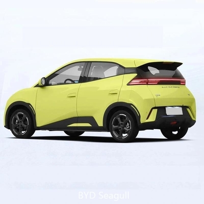 Byd Seagull 405km Full 2023 Seagull Flying Edition 180km/h Максимальная скорость PHEV Готов