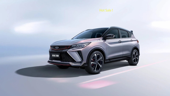 Электрический 2023 Geely Binyue Phev SUV 5 мест Условия дорог Gili Binyue Левая рука