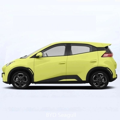 BYD Seagull 2023 Flying Edition Дальность 405 км Бесплатное издание DOT Соответствие и одобрение