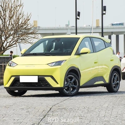 PHEV Byd Seagull 2023 Flying Edition 405km Длинный пробег EV закрытый тип кузова для взрослых