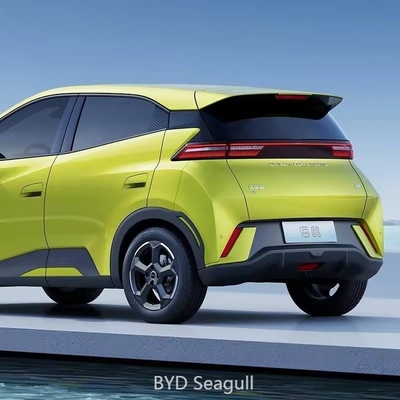 PHEV Byd Seagull 2023 Flying Edition 405km Длинный пробег EV закрытый тип кузова для взрослых