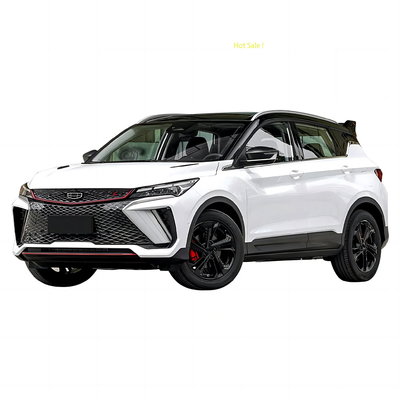 Электромагнитная тормозная система Geely Auto Binyue 1.5t DCT тепловой двигатель 5-дверный 5-местный внедорожник